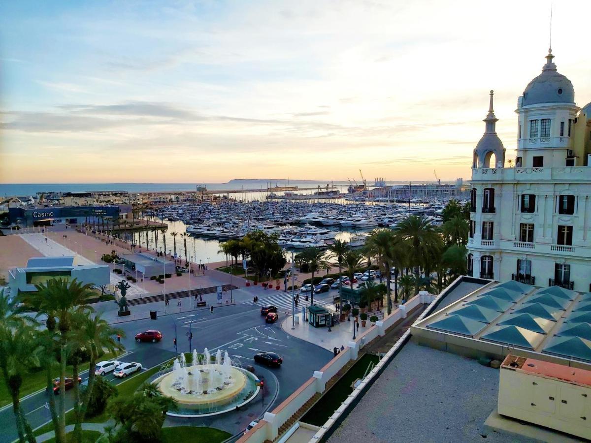 Alicante Room&gayfriendly Exterior foto