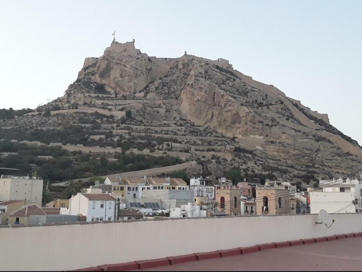 Alicante Room&gayfriendly Exterior foto