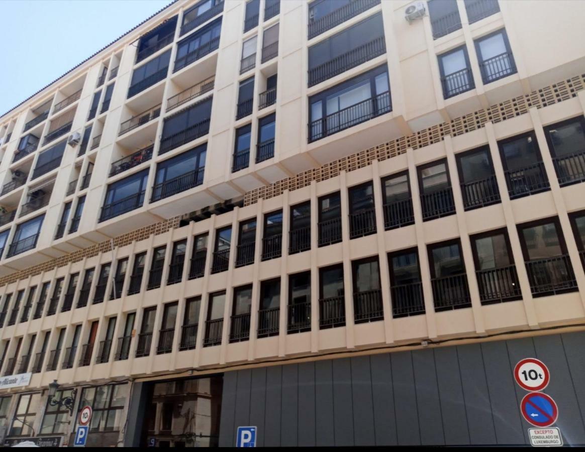 Alicante Room&gayfriendly Exterior foto